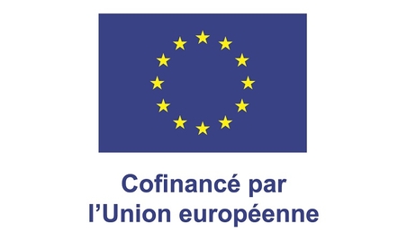 Logo Union Européenne – Fonds Européen de Développement Régional