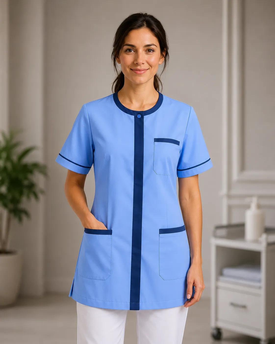 Tunique médicale premium